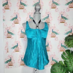 Y2K Halter Vintage BCX Top